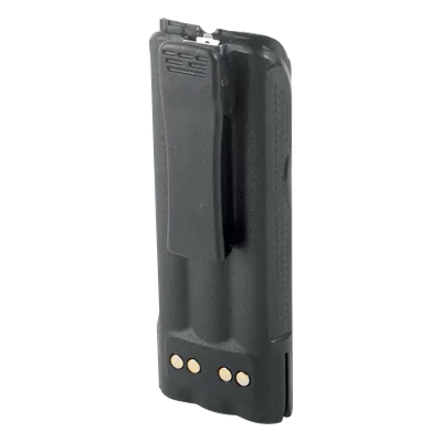 Batería Ni-MH / 3800 mAh / IP64 / Celdas Japonesas / Incluye Clip / Radios Portátiles Profesionales
