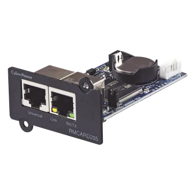 Tarjeta de Administración Remota / SNMP / HTTP Seguro / IPv4/IPv6 / Notificaciones Email/SMS/SNMP / Intercambio en Caliente
