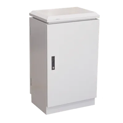 Controlador de tráfico / 22 salidas independientes / Software integrado / 85-265 VAC / 10 W / Intersecciones viales completas