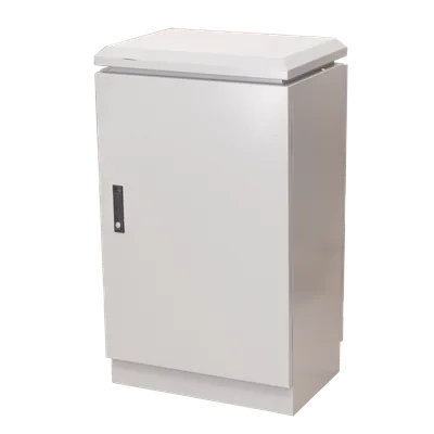 Controlador de tráfico / 22 salidas independientes / Software integrado / 85-265 VAC / 10 W / Intersecciones viales completas