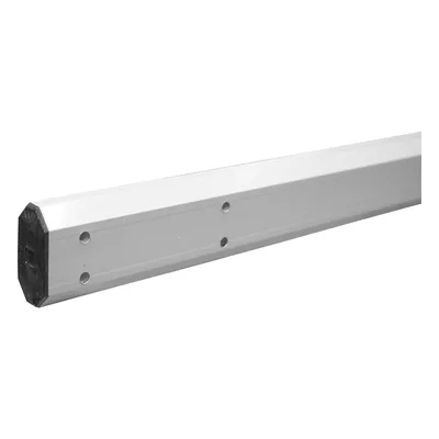 Mástil Recto para Barrera Vehicular / 3 m (9.8 ft) / Sin Iluminación / Uso Industrial