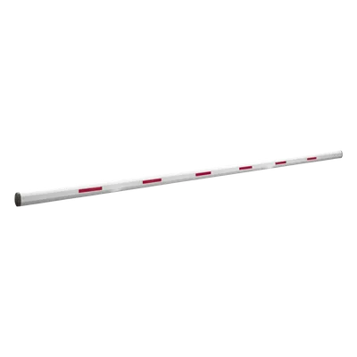 Mástil Iluminado LED / 5 m (16.4 ft) / Rojo/Verde / 12 VDC / 2 A / Barreras Industriales