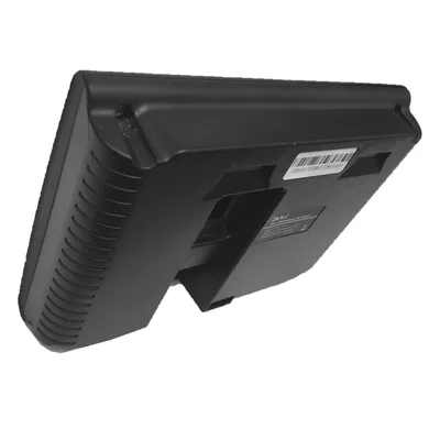Terminal de Tiempo y Asistencia / Huella y Tarjeta 125 kHz / 1,000 Huellas / 80,000 Eventos / Batería de Respaldo 2Ah / TCP/IP USB / Control de 1 Puerta
