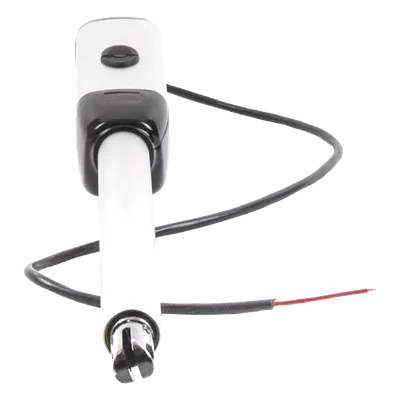Operador de Puerta Abatible / Hasta 3 m (9.8 ft) / 300 kg / Motor 24 VCC 40 W / IP55 / 50 Ciclos Diarios