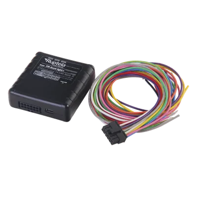 Localizador Vehicular con antenas Integradas y multiples entradas y salidas