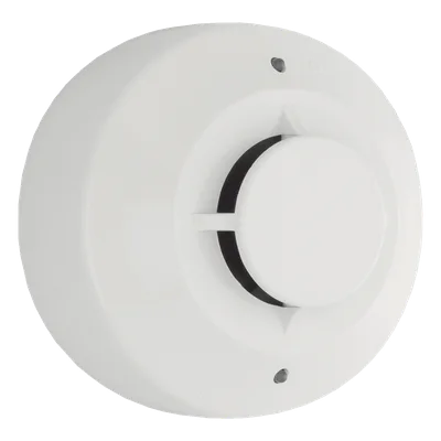 Detector Fotoeléctrico Inalámbrico Direccionable / Red Mallada SWIFT 902-928 MHz / Base B501W Incluida / 4 Baterías CR-123A / Vía Gateway W-GATE