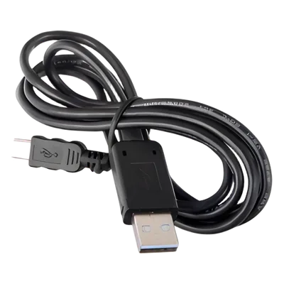 Cable de Programación y Alimentación / Dual Función / Conector Robusto / Alta Resistencia / Compatible MT90
