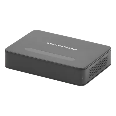 Estación Base VoIP DECT / Alcance 300 m (984.3 ft) Exterior / 50 m (164 ft) Interior / 10 Cuentas SIP / 5 Llamadas Simultáneas / Audio HD / PoE