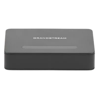 Estación Base VoIP DECT / Alcance 300 m (984.3 ft) Exterior / 50 m (164 ft) Interior / 10 Cuentas SIP / 5 Llamadas Simultáneas / Audio HD / PoE