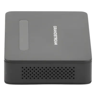 Estación Base VoIP DECT / Alcance 300 m (984.3 ft) Exterior / 50 m (164 ft) Interior / 10 Cuentas SIP / 5 Llamadas Simultáneas / Audio HD / PoE