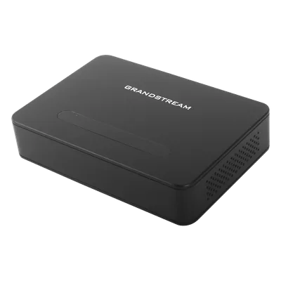 Estación Base VoIP DECT / Alcance 300 m (984.3 ft) Exterior / 50 m (164 ft) Interior / 10 Cuentas SIP / 5 Llamadas Simultáneas / Audio HD / PoE