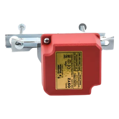Interruptor de Supervisión de Válvula Tipo Compuerta / NEMA 3R / Contacto Doble SPDT / Calibre 12 AWG / Rango -40°F a 120°F