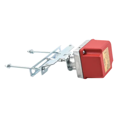 Interruptor de Supervisión de Válvula Tipo Compuerta / NEMA 3R / Contacto Doble SPDT / Calibre 12 AWG / Rango -40°F a 120°F