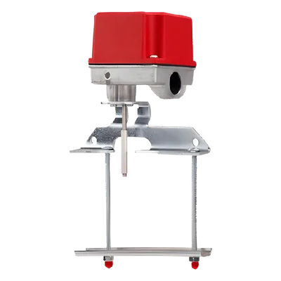 Interruptor de Supervisión de Válvula Tipo Compuerta / NEMA 3R / Contacto Doble SPDT / Calibre 12 AWG / Rango -40°F a 120°F