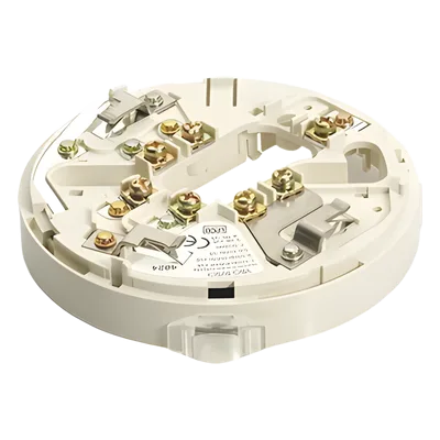 Base de Montaje / 4 Pulgadas (0.33 pies) / Aislador de Cortocircuito / LED Indicador / Antivandálico / UL Aprobada