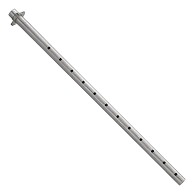 Tubo de Muestreo para Detección de Humo / 120-240 cm (3.9-7.9 ft) / Compatible DH99A/DH99AR / Sistemas de Ventilación