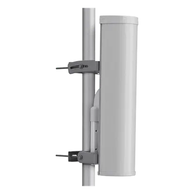 Antena Sectorial / 18 dBi / 90-120° Ajustable / 4.9-5.97 GHz / 35 dB F/B / 5.9-19.7 ft Compatible