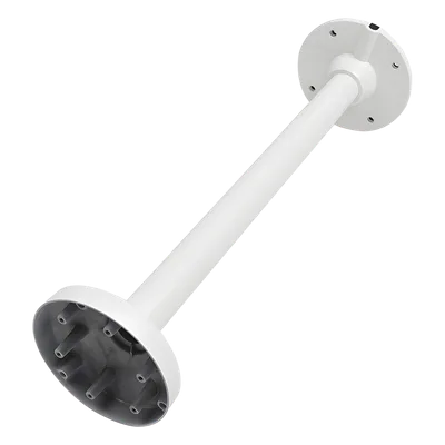 Montaje de Techo con Tubo / Aluminio / 150 x 565 mm / 1.9 kg / 0.49 x 1.85 ft