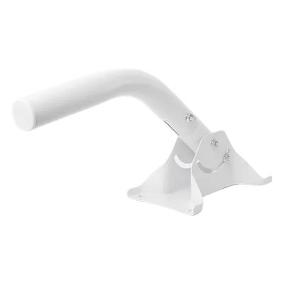 Montaje universal tipo-J / Ajuste 3° elevación / Base 191x120 mm / Tubo 355 mm / 0.96 kg