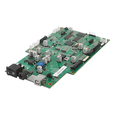 Tarjeta Madre / Alimentación 100-120 VCA / USB 2.0 / Diseño Industrial Compacto / Compatible SMART50