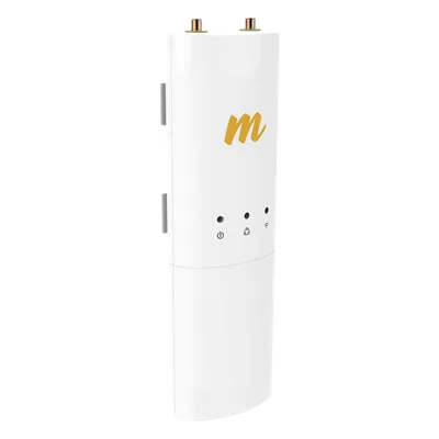 Radio Cliente Conectorizado / 700 Mbps / 4.9-6.4 GHz / IP67 / 2x2:2 MIMO / Gigabit Ethernet / SMA Inverso