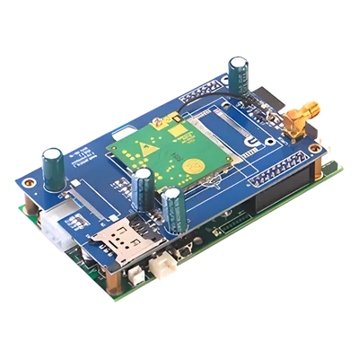 Tarjeta Módem con CPU / 1900 MHz / Amplificador Celular Exterior / Diseño Compacto / Uso Prolongado en Exteriores
