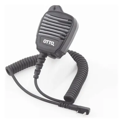 Micrófono-Bocina / Cancelación de Ruido / IP54 / MIL-STD-810 / Jack 3.5 mm / Clip 360°