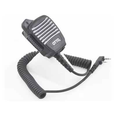 Micrófono-Bocina / Cancelación de Ruido / IP54 / MIL-STD-810 / Jack 3.5 mm / Clip 360°