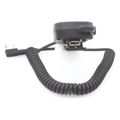Micrófono-Bocina / Cancelación de Ruido / IP54 / MIL-STD-810 / Jack 3.5 mm / Clip 360°