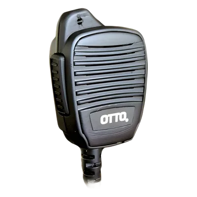 Micrófono-Bocina / Cancelación de Ruido / MIL-STD-810G / IP54 / Jack 3.5 mm / PTT 200,000 Ciclos