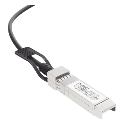 Cable SFP+ 10G / 0.5 m (1.64 ft) / Cobre / Plug-and-Play / 0 ~ 60°C