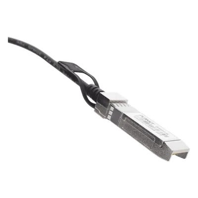 Cable SFP+ 10G / 0.5 m (1.64 ft) / Cobre / Plug-and-Play / 0 ~ 60°C