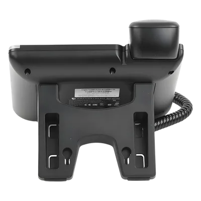 Teléfono IP / 1 Cuenta SIP / 2 Líneas / Pantalla LCD 132x48 / PoE / 3 Teclas Programables / Conferencia 3 Vías