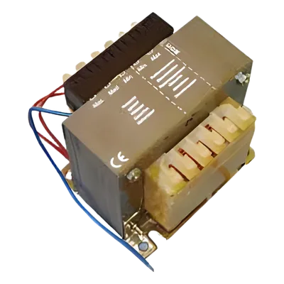 Transformador para automatización / 230 VCA a 24 VCC / Control de ralentización / Detección de obstáculos / 40 W accesorios