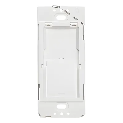 Adaptador de Pared para Control Remoto / Montaje sobre Caja 120 V o Muro / Compatible con Placa Claro