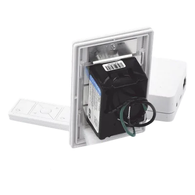 Kit de Inicio para Iluminación Inteligente / Control por App y Voz / Sin Cable Neutro / Hasta 150 W LED o 600 W Incandescente / Integración Alexa, Google y HomeKit / 120 V