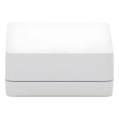 Hub de Iluminación Inteligente / Control de 75 Dispositivos / Ethernet / Apple HomeKit / Siri / Cortinas Sivoia QS