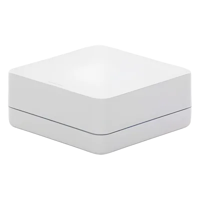 Hub de Iluminación Inteligente / Control de 75 Dispositivos / Ethernet / Apple HomeKit / Siri / Cortinas Sivoia QS