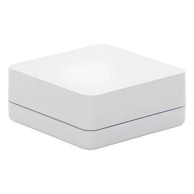 Hub de Iluminación Inteligente / Control de 75 Dispositivos / Ethernet / Apple HomeKit / Siri / Cortinas Sivoia QS