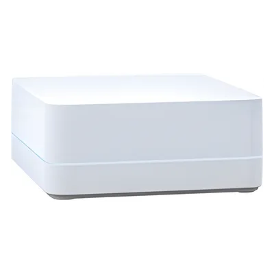 Hub de Iluminación Inteligente / Control de 75 Dispositivos / Ethernet / Apple HomeKit / Siri / Cortinas Sivoia QS