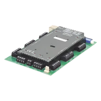 Controlador de Acceso / 2 Lectoras Wiegand / 30,000 Tarjetas / TCP-IP y RS485 / Antipassback / 1,023 Puertas