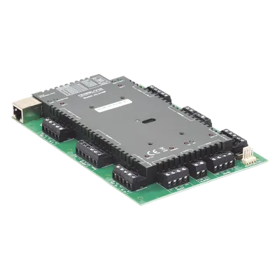 Controlador de Acceso / 2 Lectoras Wiegand / 30,000 Tarjetas / TCP-IP y RS485 / Antipassback / 1,023 Puertas