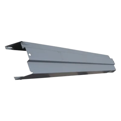 Cabezal 8 ft  para puerta doble