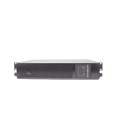 Módulo de Baterías Externo / 6 Baterías 12V/9Ah / Rack 2U / Daisy Chain / 8.8 x 44 x 46.5 cm