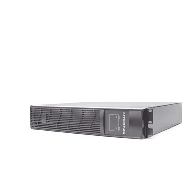 Módulo de Baterías Externo / 6 Baterías 12V/9Ah / Rack 2U / Daisy Chain / 8.8 x 44 x 46.5 cm