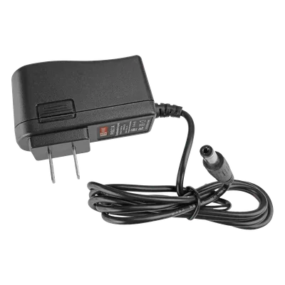 Fuente de Poder Regulada / 9 Vcc / 1 A / Entrada Universal 100-240 Vca / Protección contra Sobretensiones / Certificación NOM