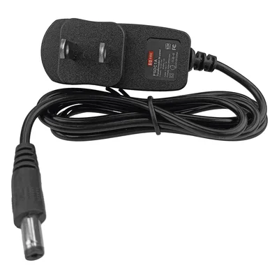 Fuente de Poder Regulada / 5 Vcc / 1 A / Entrada 100-240 Vca / Conector 5.5 x 2.1 mm / Operación 0°C a +40°C
