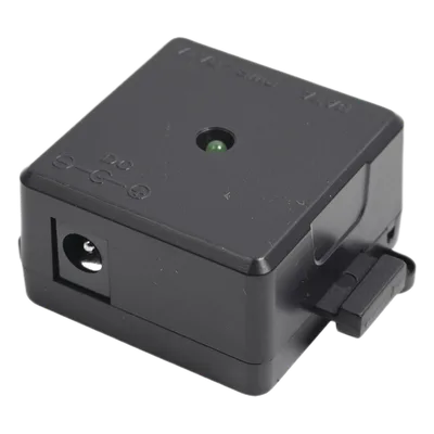 Kit Inyector PoE Pasivo / Salida 24 VCD / 1 Puerto Gigabit / Rango 12-57 VCC / Clavija Americana / Temperatura 0 a 50 °C