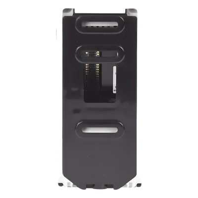 Lector de huella dactilar / PoE / IP65 / Certificación FBI PIV-IQS / 10,000 usuarios / Identificación 1:N en 1 segundo