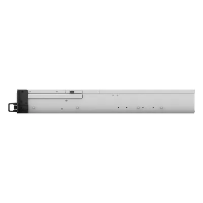 Unidad de Expansión NAS / 12 Bahías / SATA 3.5" y 2.5" / Intercambio en Caliente / Expansión RAID en Línea / Fuentes Redundantes Opcionales